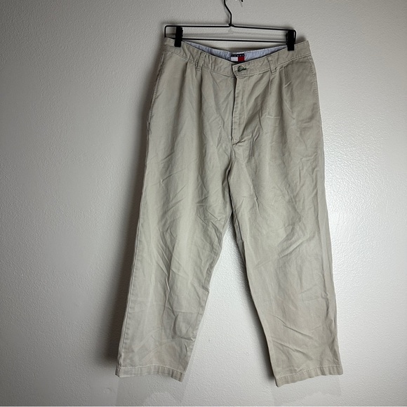 Tommy Hilfiger Vintage Pants Size 33x35 - Picture 1 of 9